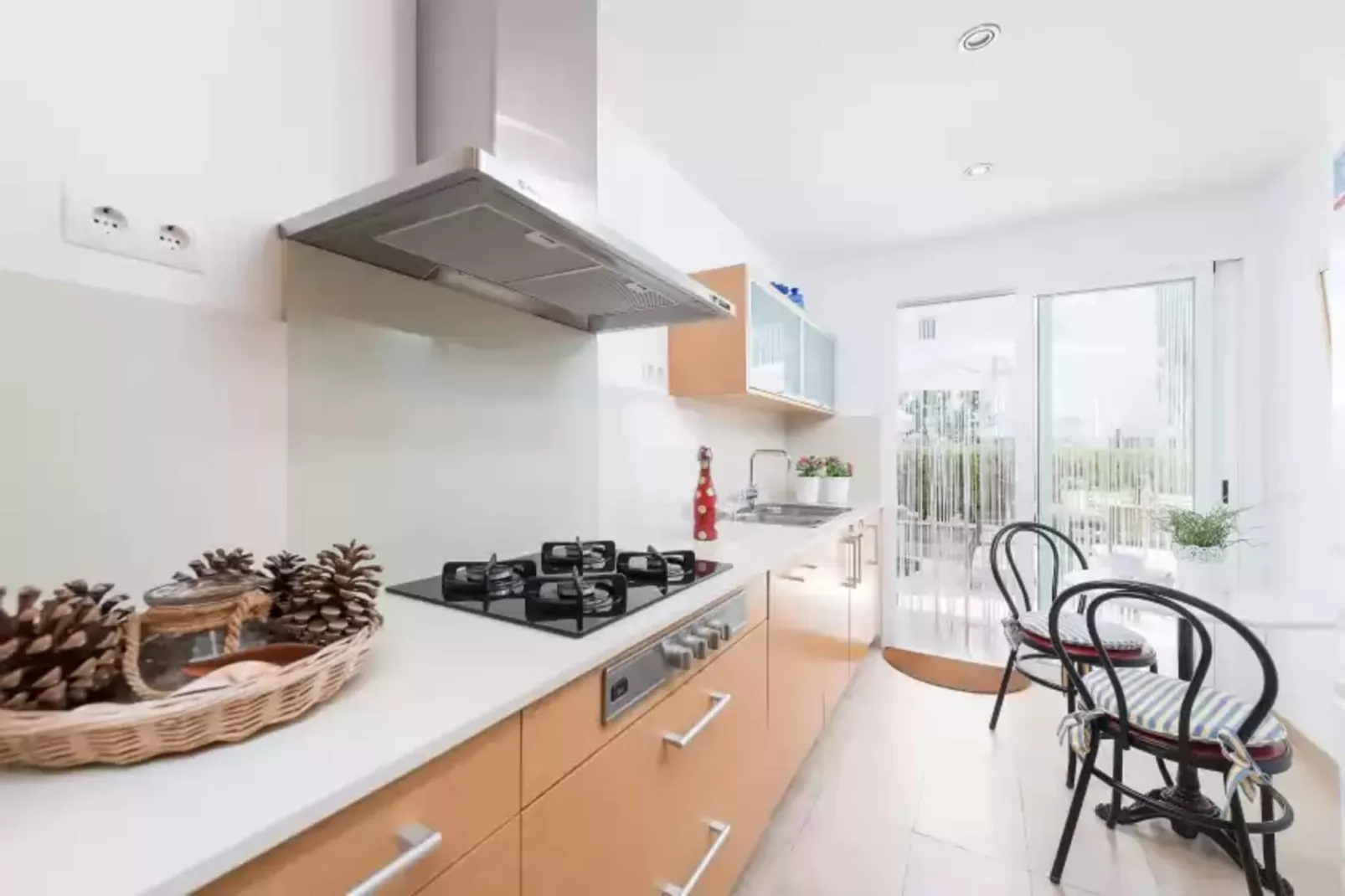 Can Garreta-Kitchen