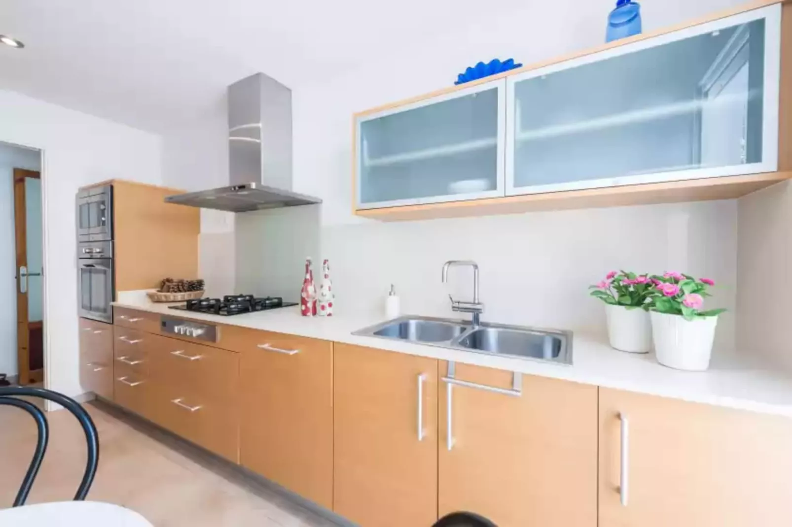 Can Garreta-Kitchen
