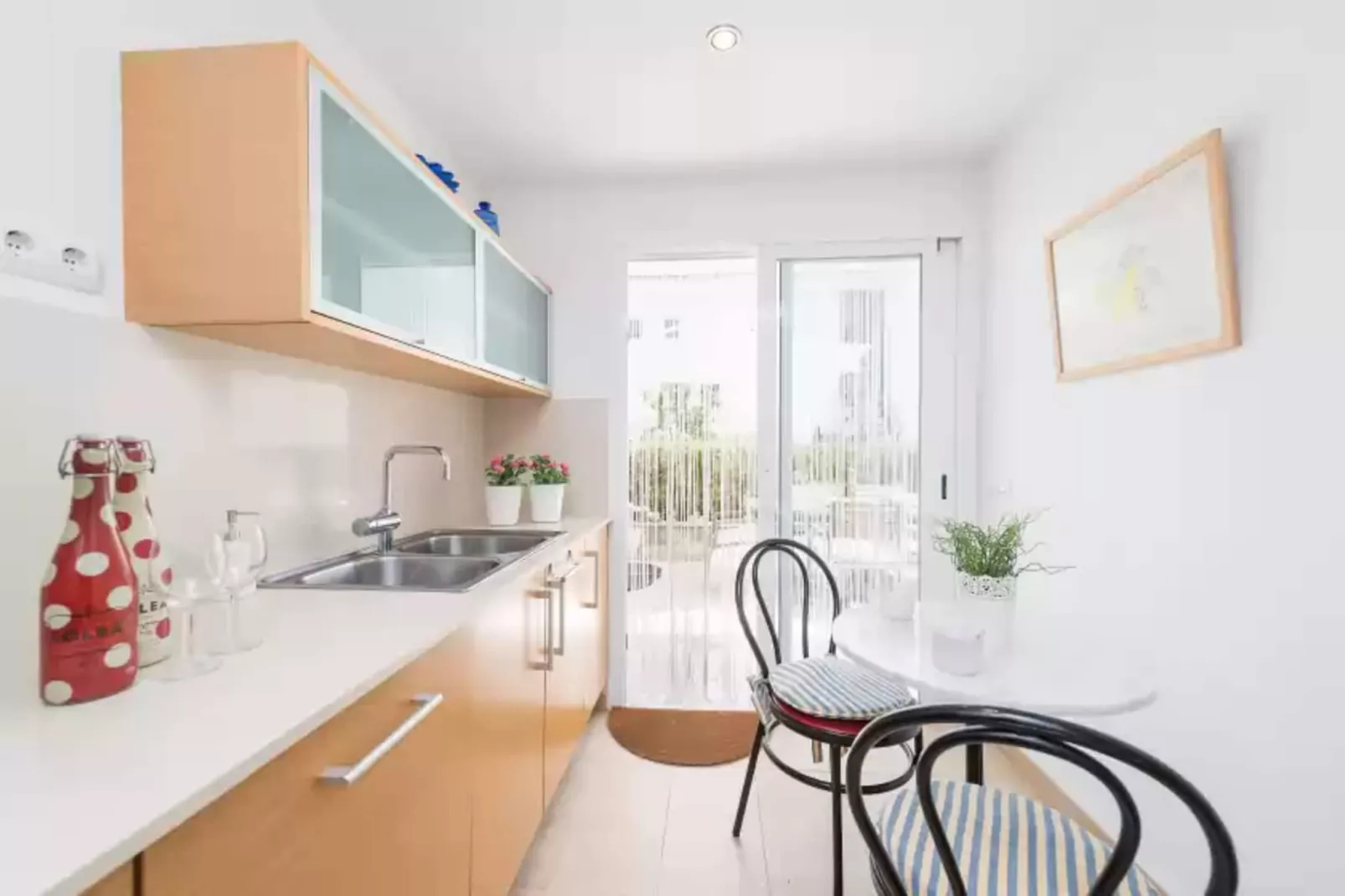 Can Garreta-Kitchen