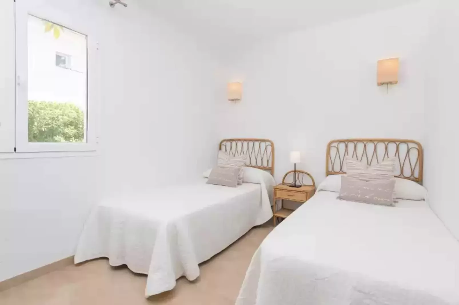 Can Garreta-Bedroom