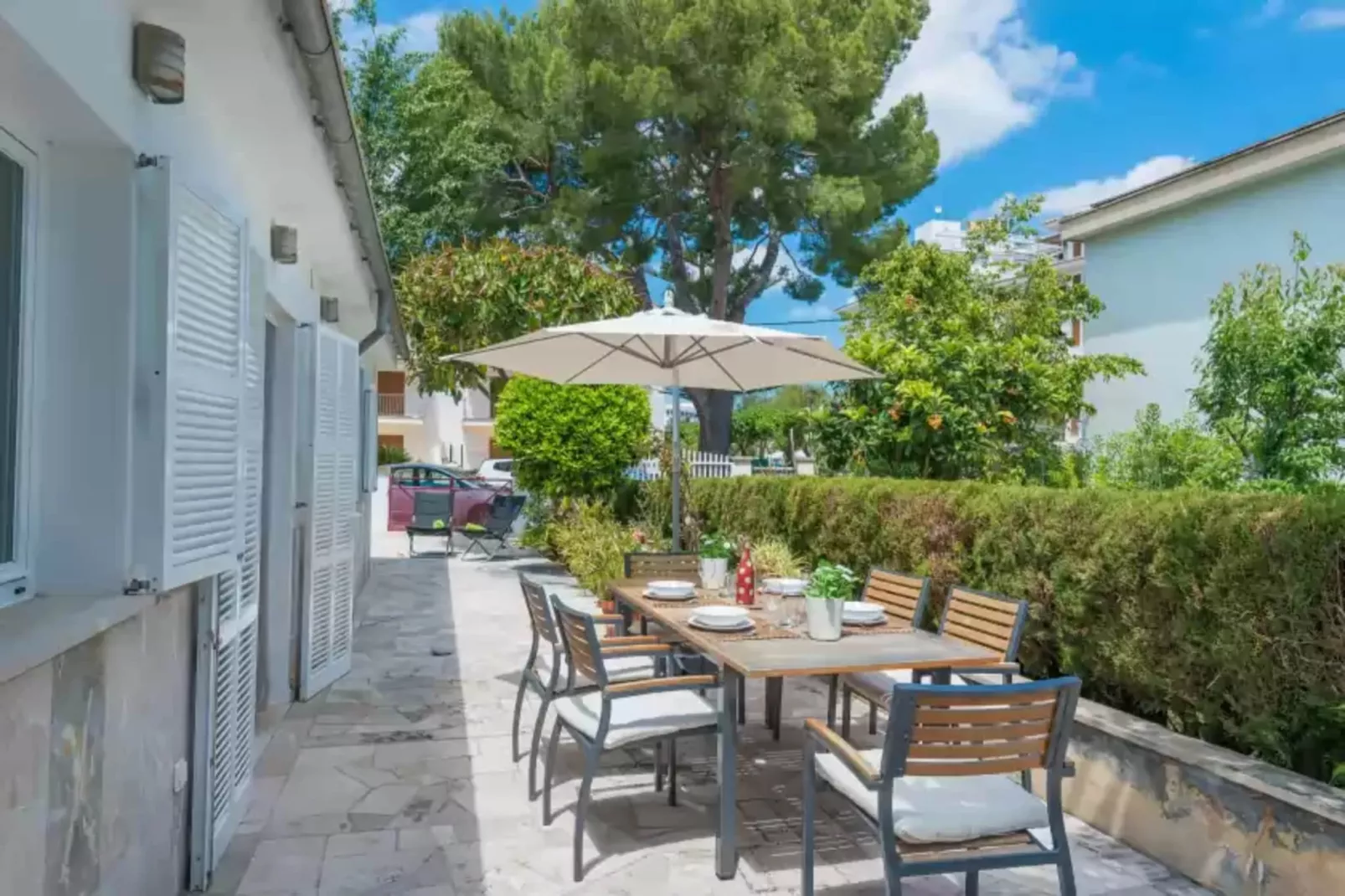 Can Garreta-Terrace balcony