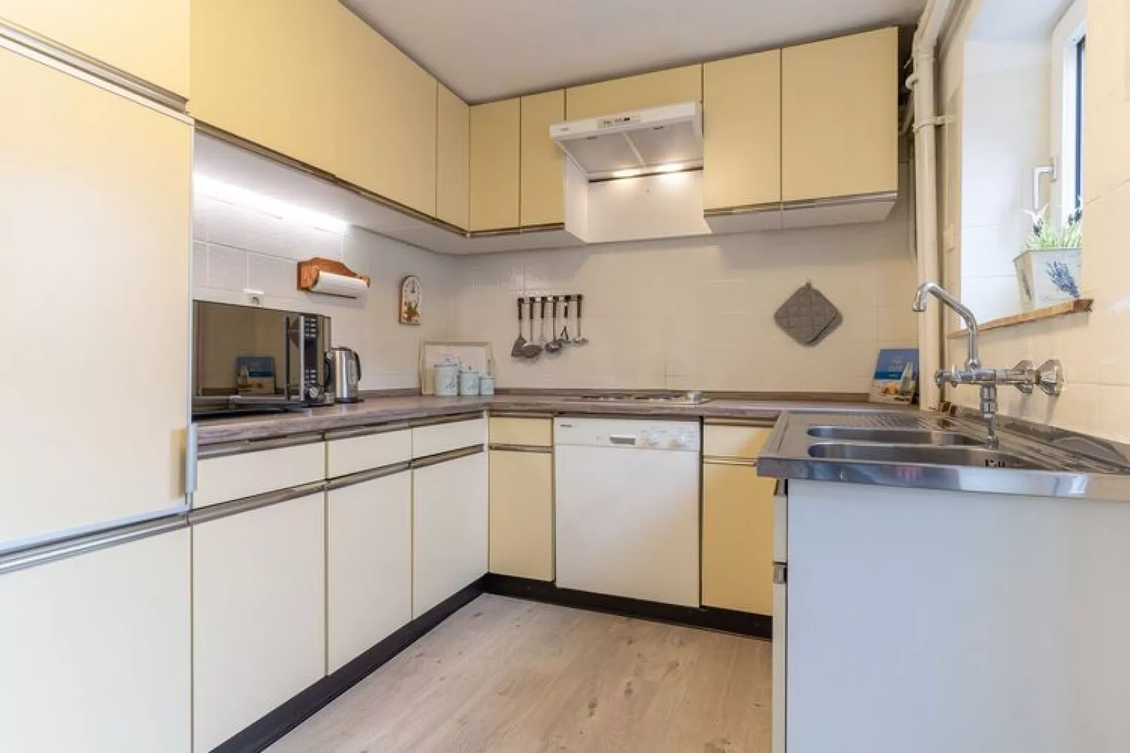Ferienwohnung Springfloot 1 - 3 Personen-Cuisine