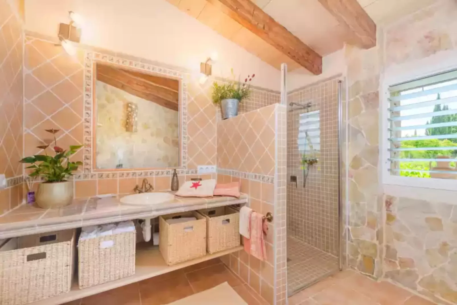 Es MoyÀ Des Pins-Bathroom