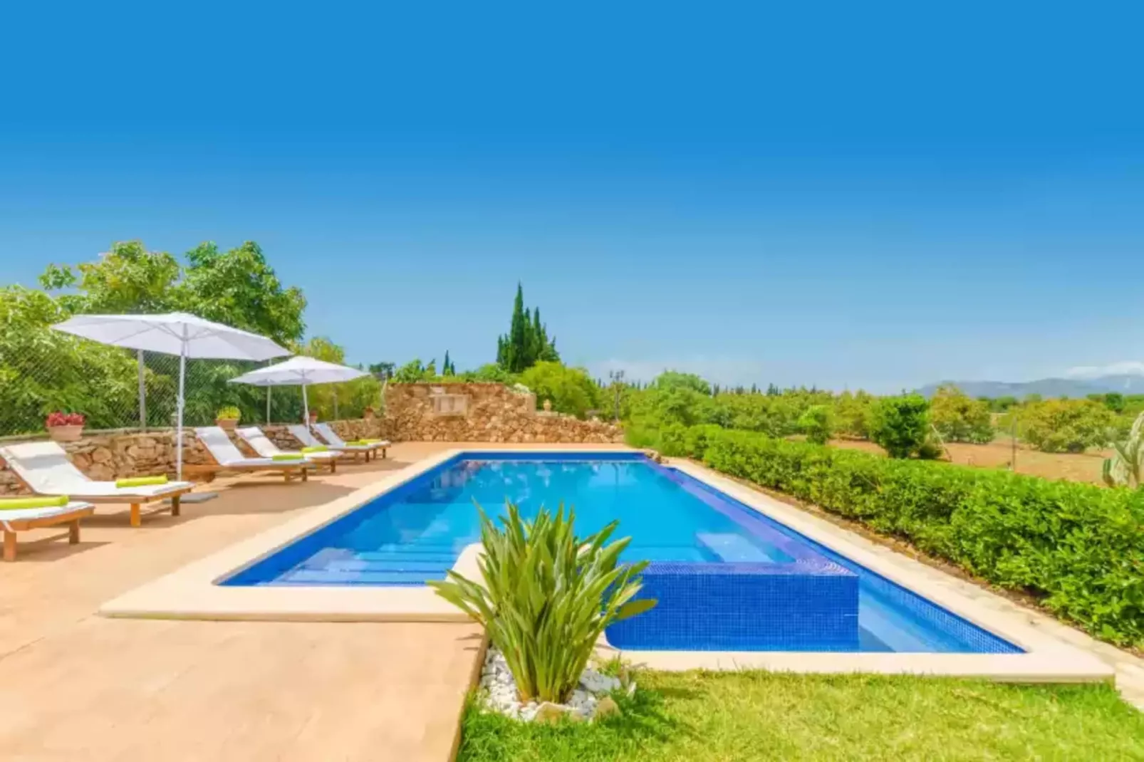 Es MoyÀ Des Pins-Pool