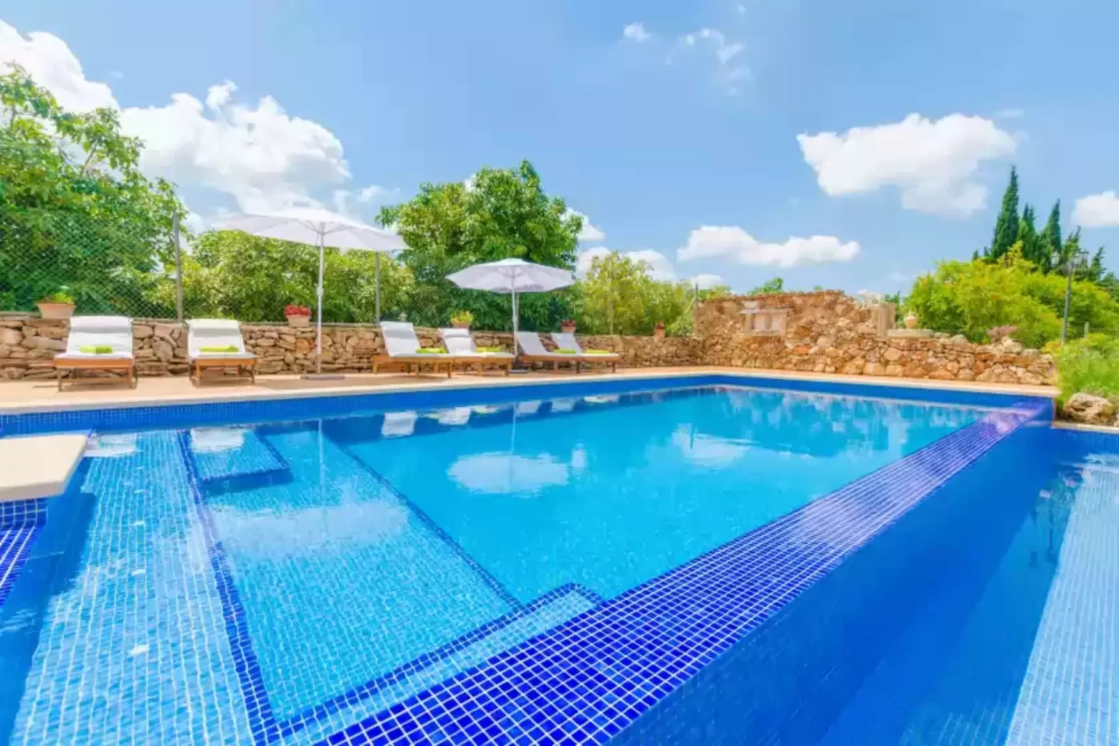 Es MoyÀ Des Pins-Pool