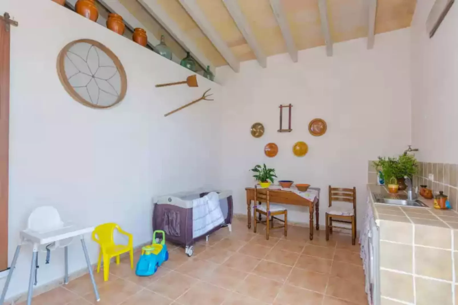 Es MoyÀ Des Pins-Living room