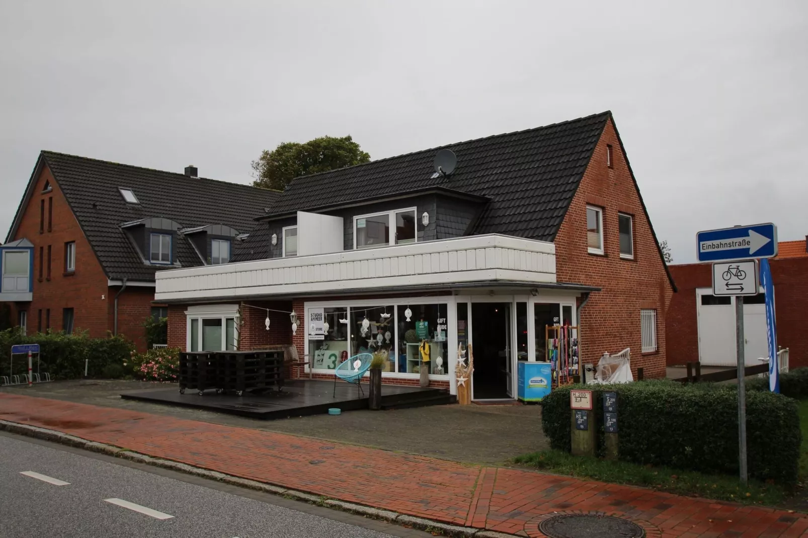 Ferienwohnung Springfloot 1 - 3 Personen-Extérieur été