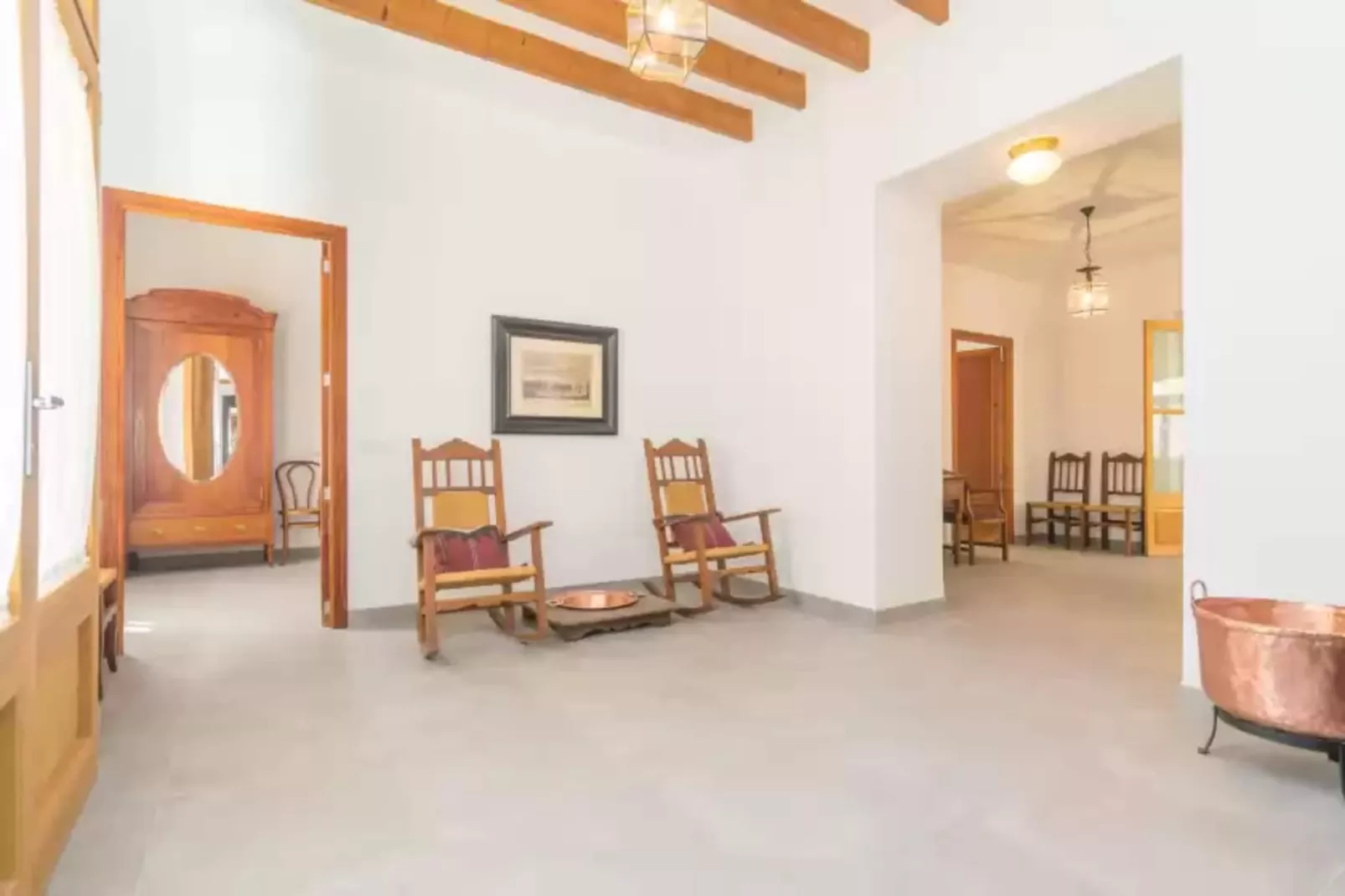 Can Tianet-Living room