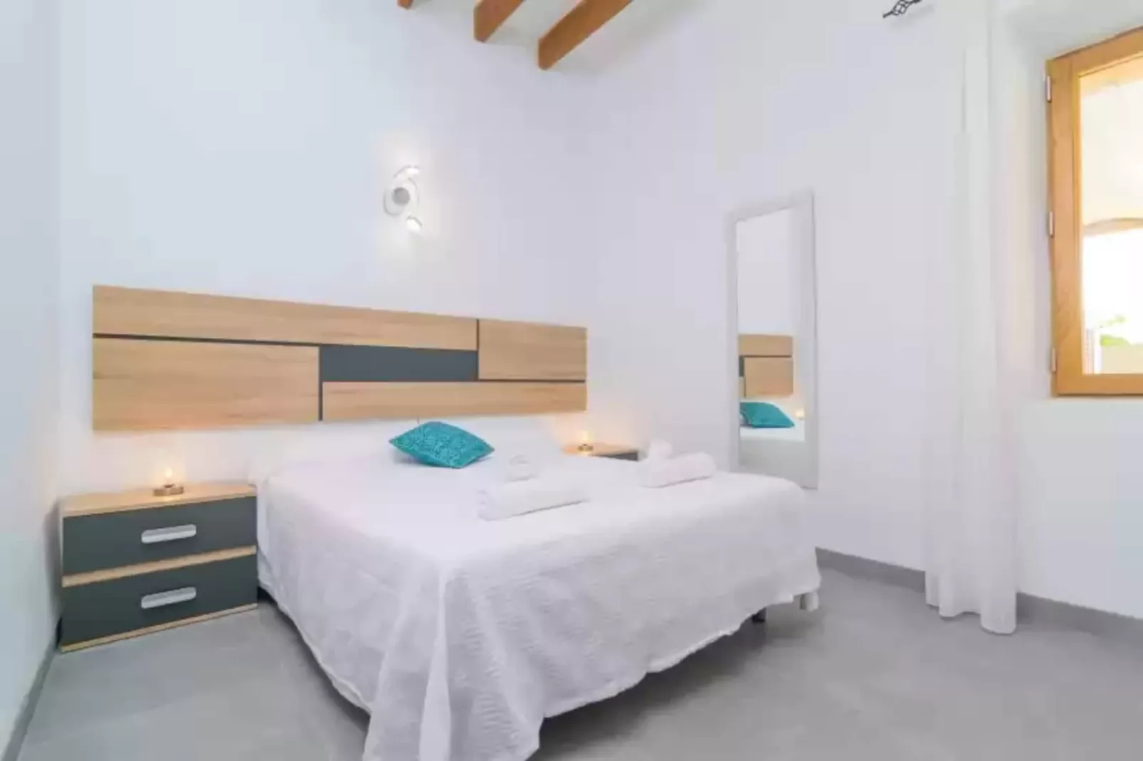 Can Tianet-Bedroom