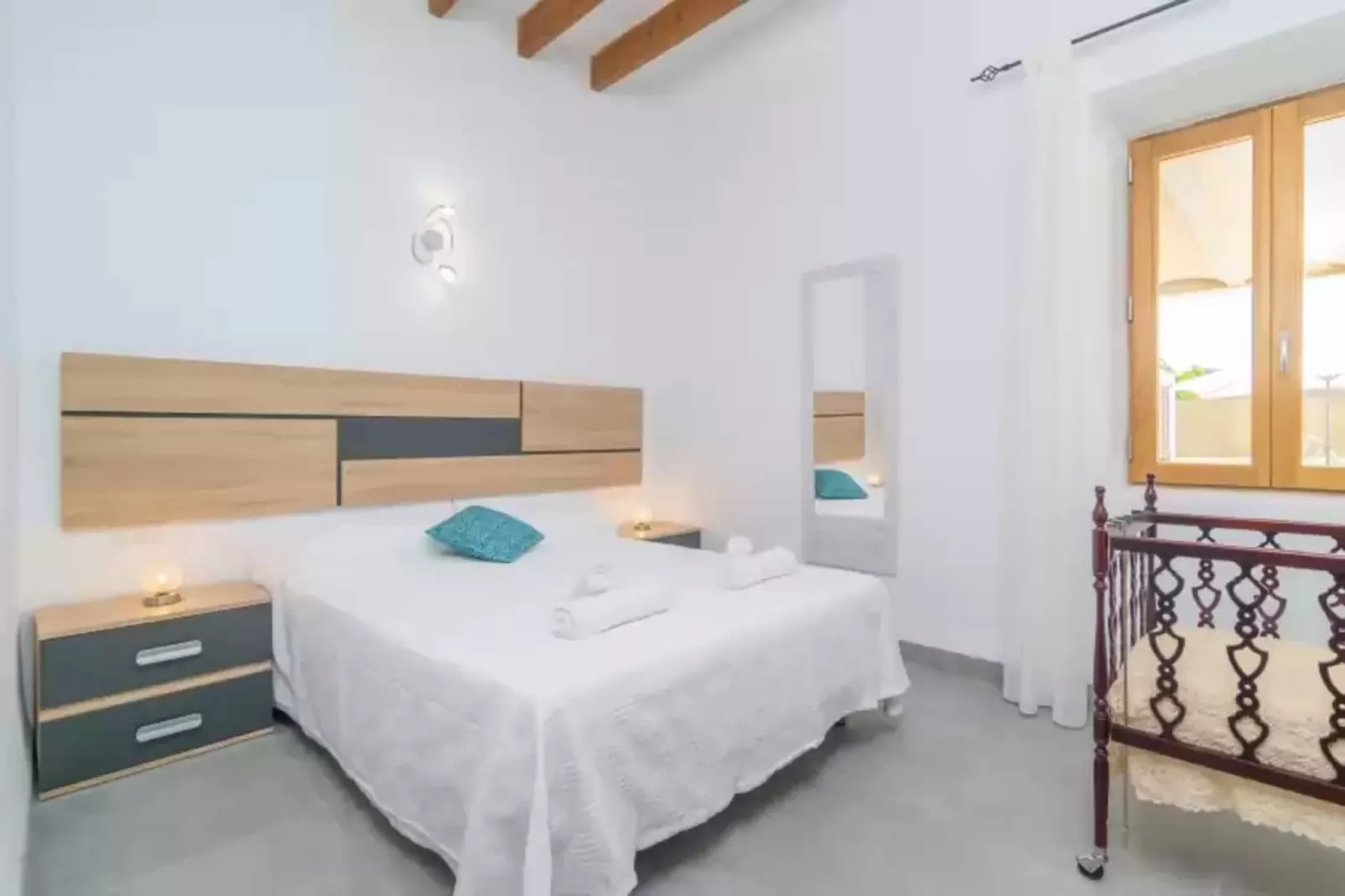 Can Tianet-Bedroom