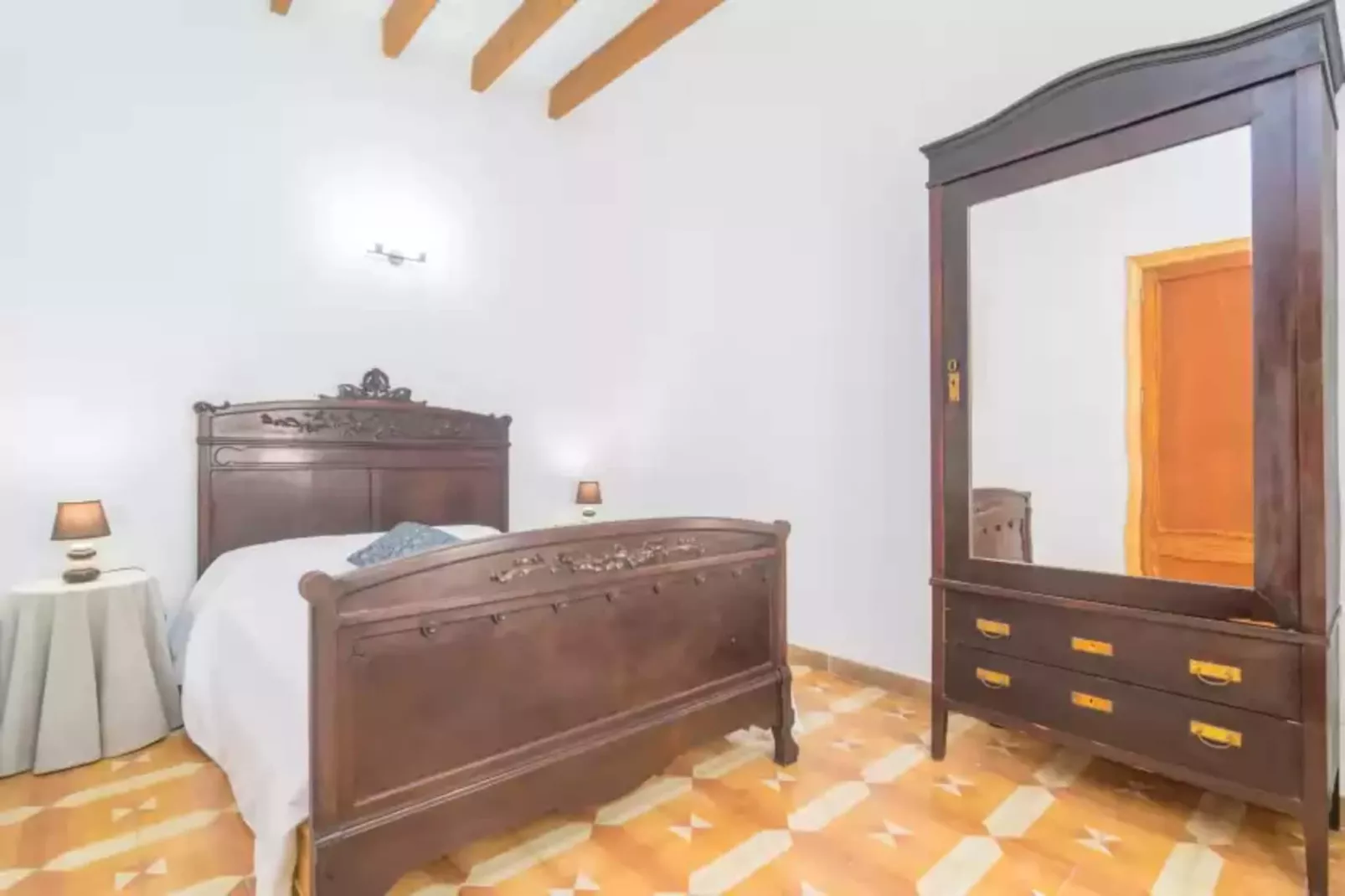 Can Tianet-Bedroom