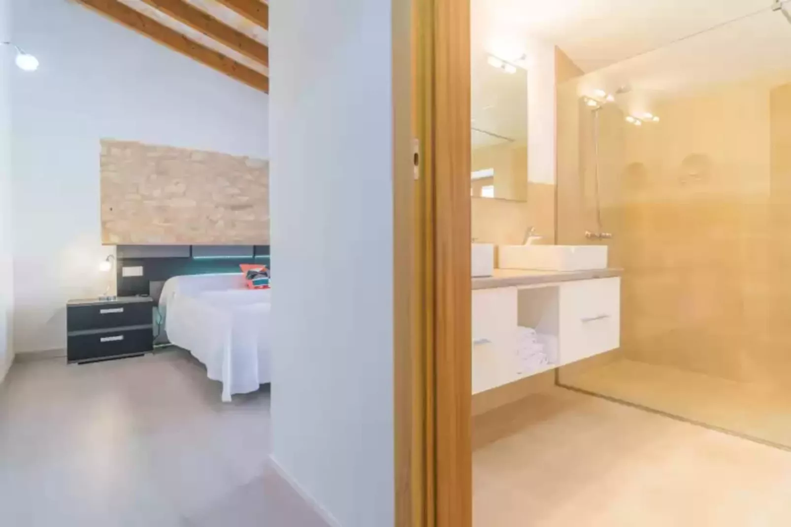 Can Tianet-Bedroom