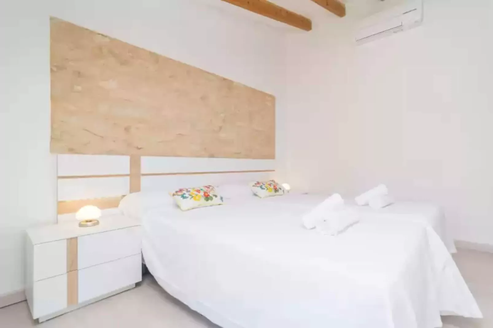 Can Tianet-Bedroom
