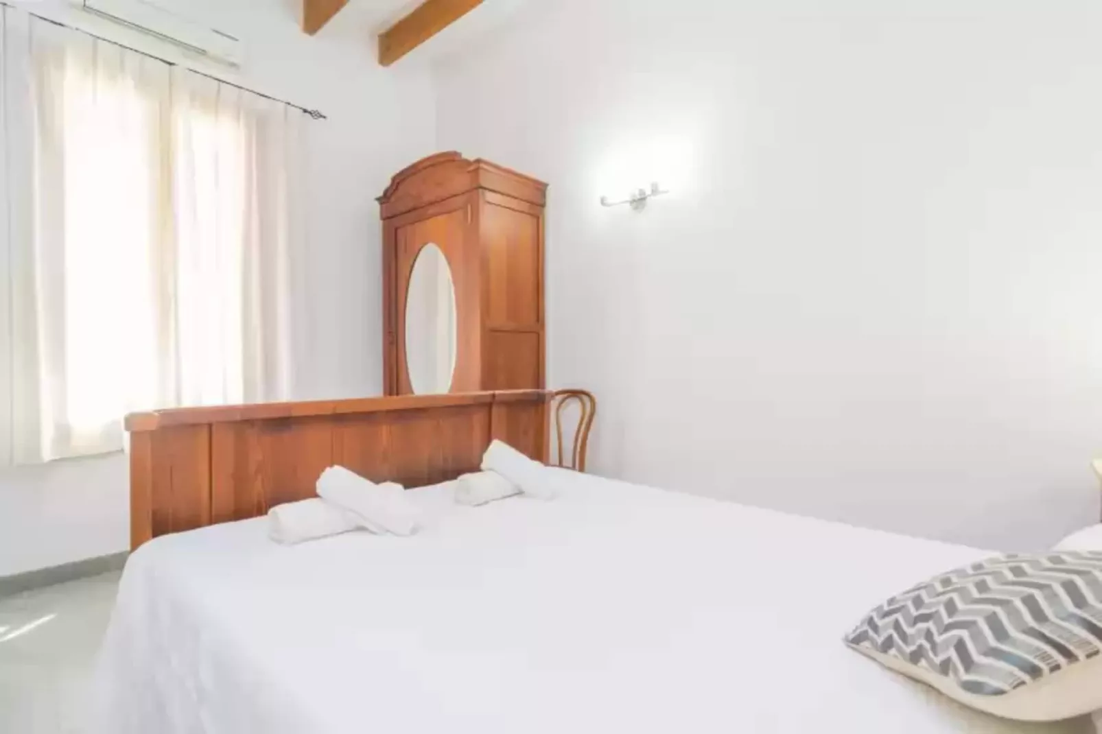 Can Tianet-Bedroom