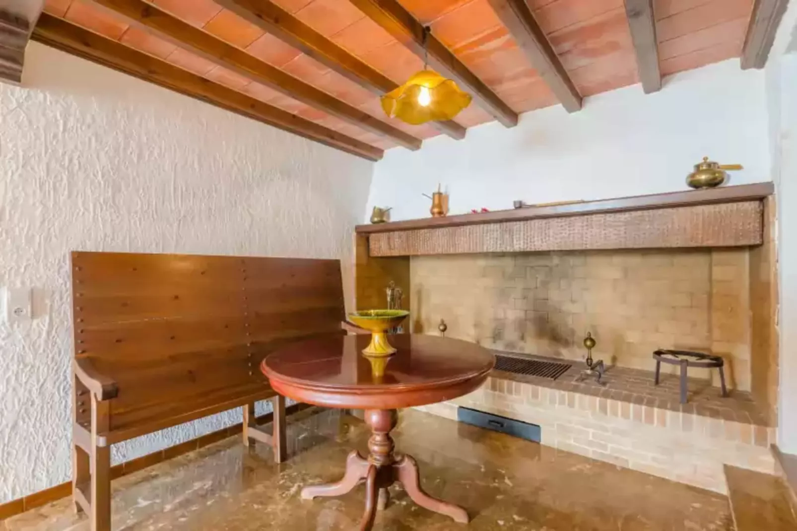 Villa Can Torrens-Living room