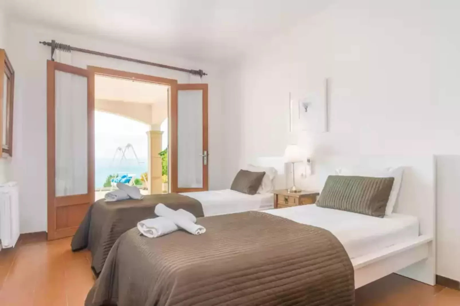 Villa Can Torrens-Bedroom