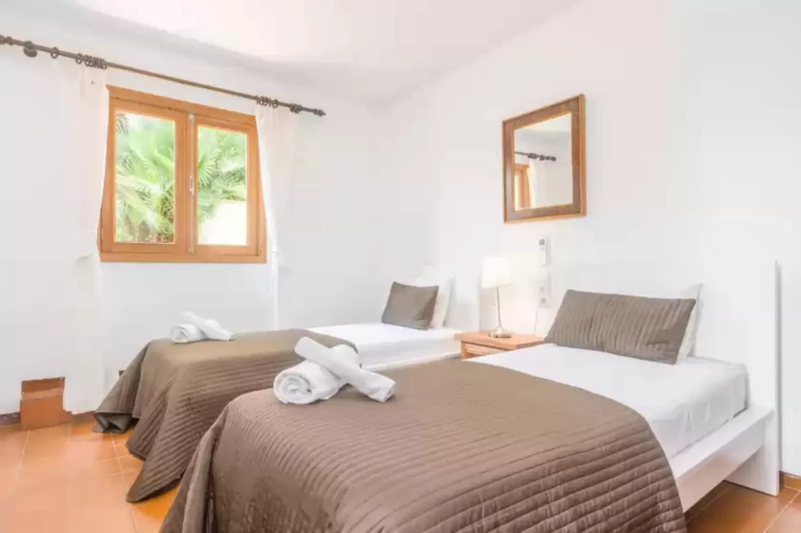 Villa Can Torrens-Bedroom