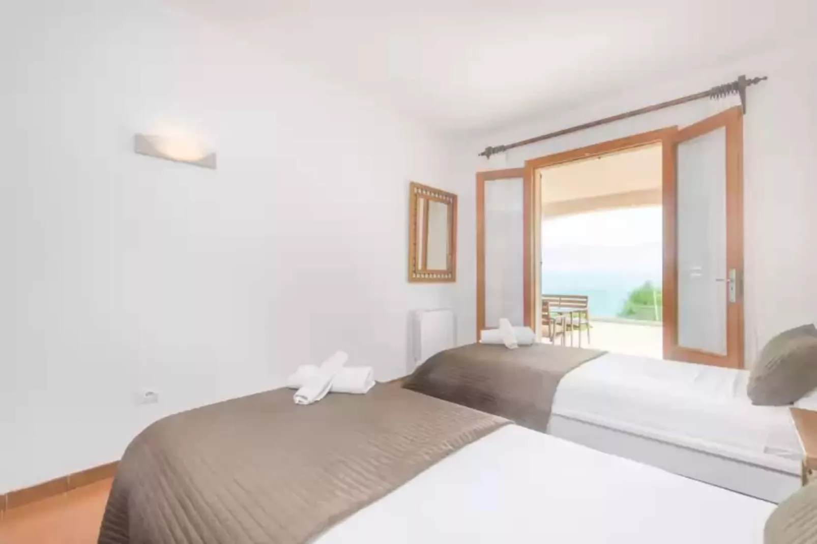 Villa Can Torrens-Bedroom