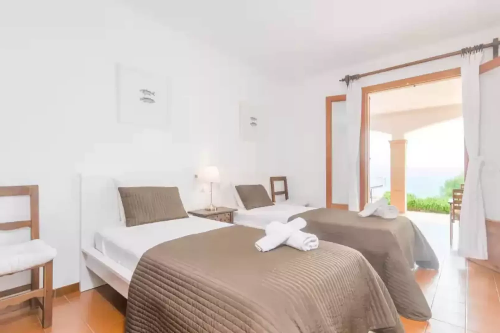 Villa Can Torrens-Bedroom