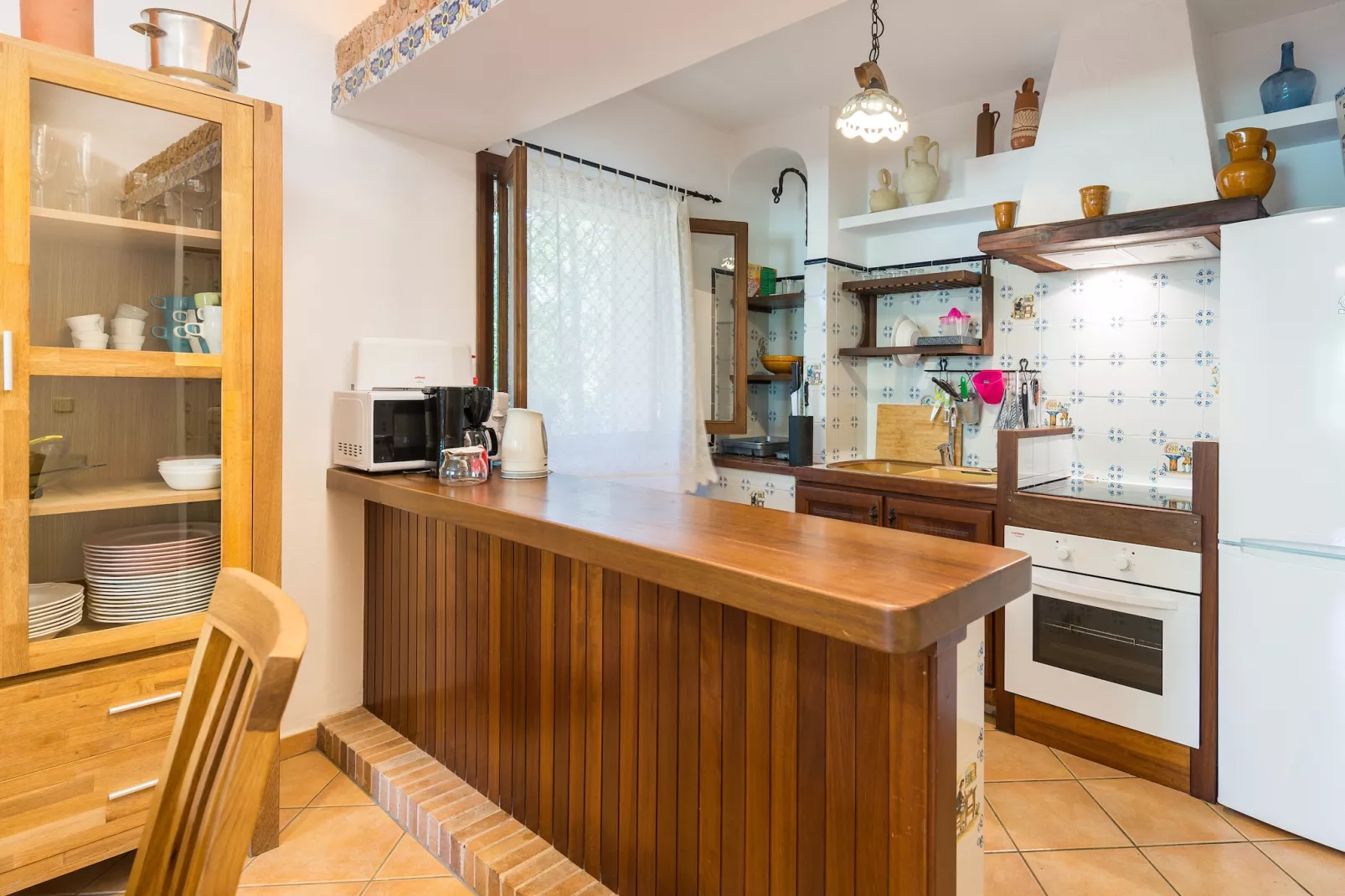 Casa Alba-Kitchen