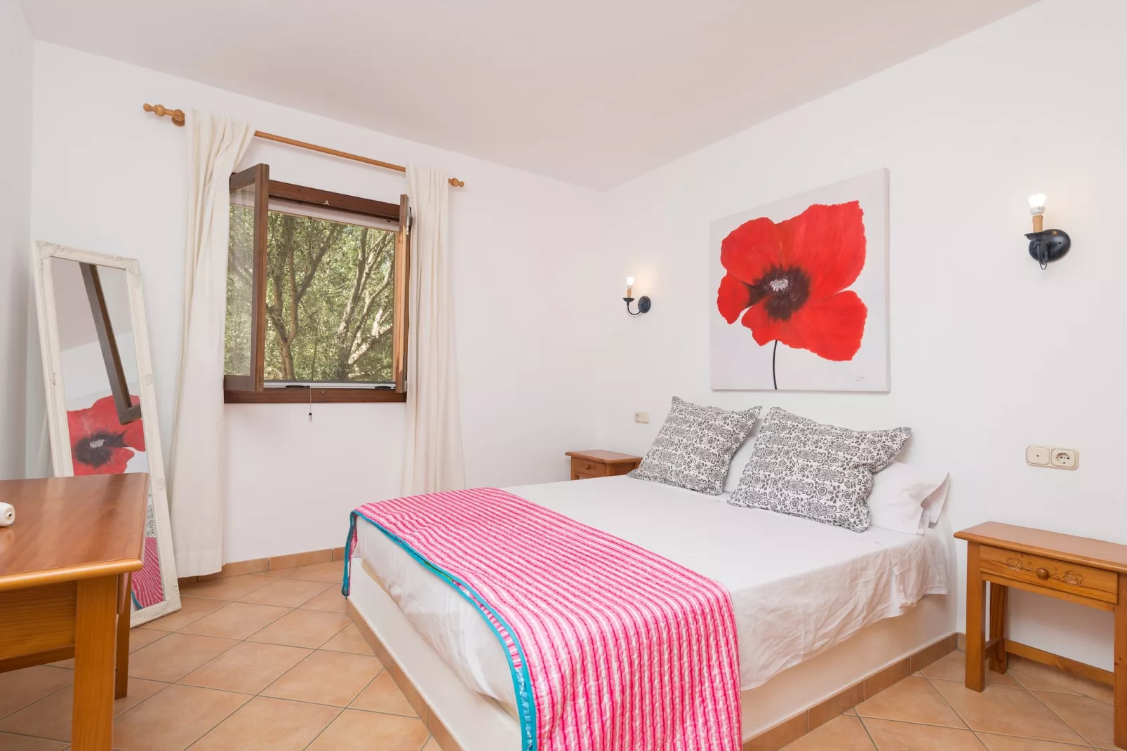 Casa Alba-Bedroom
