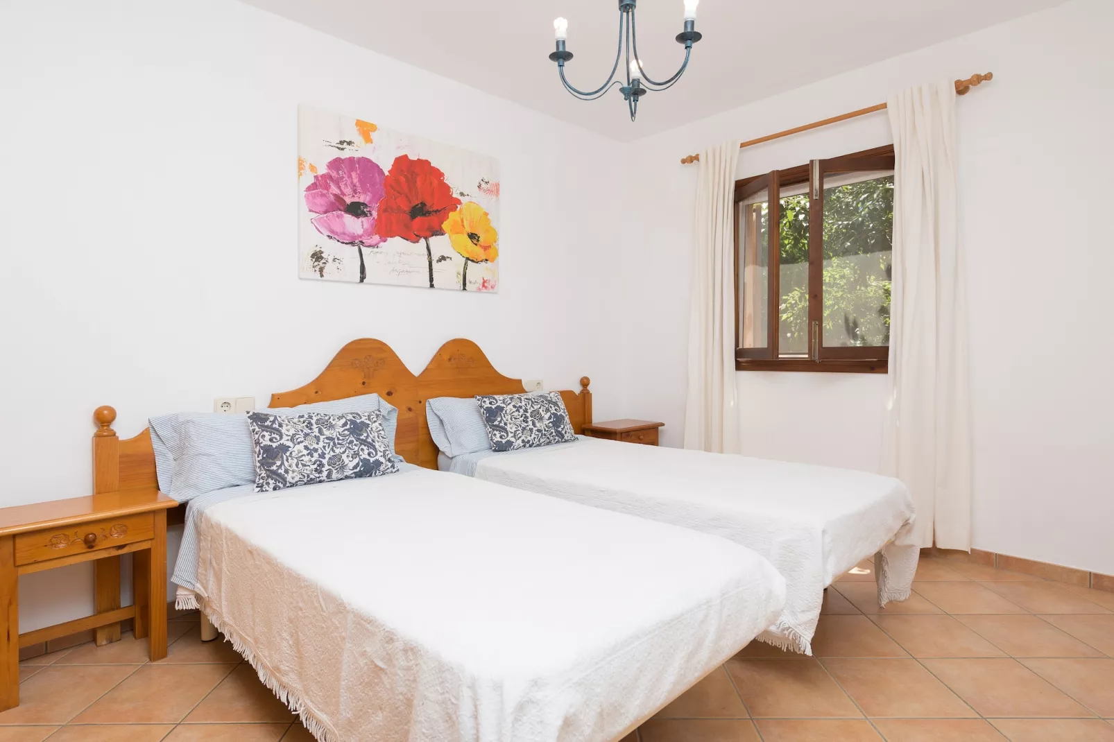 Casa Alba-Bedroom