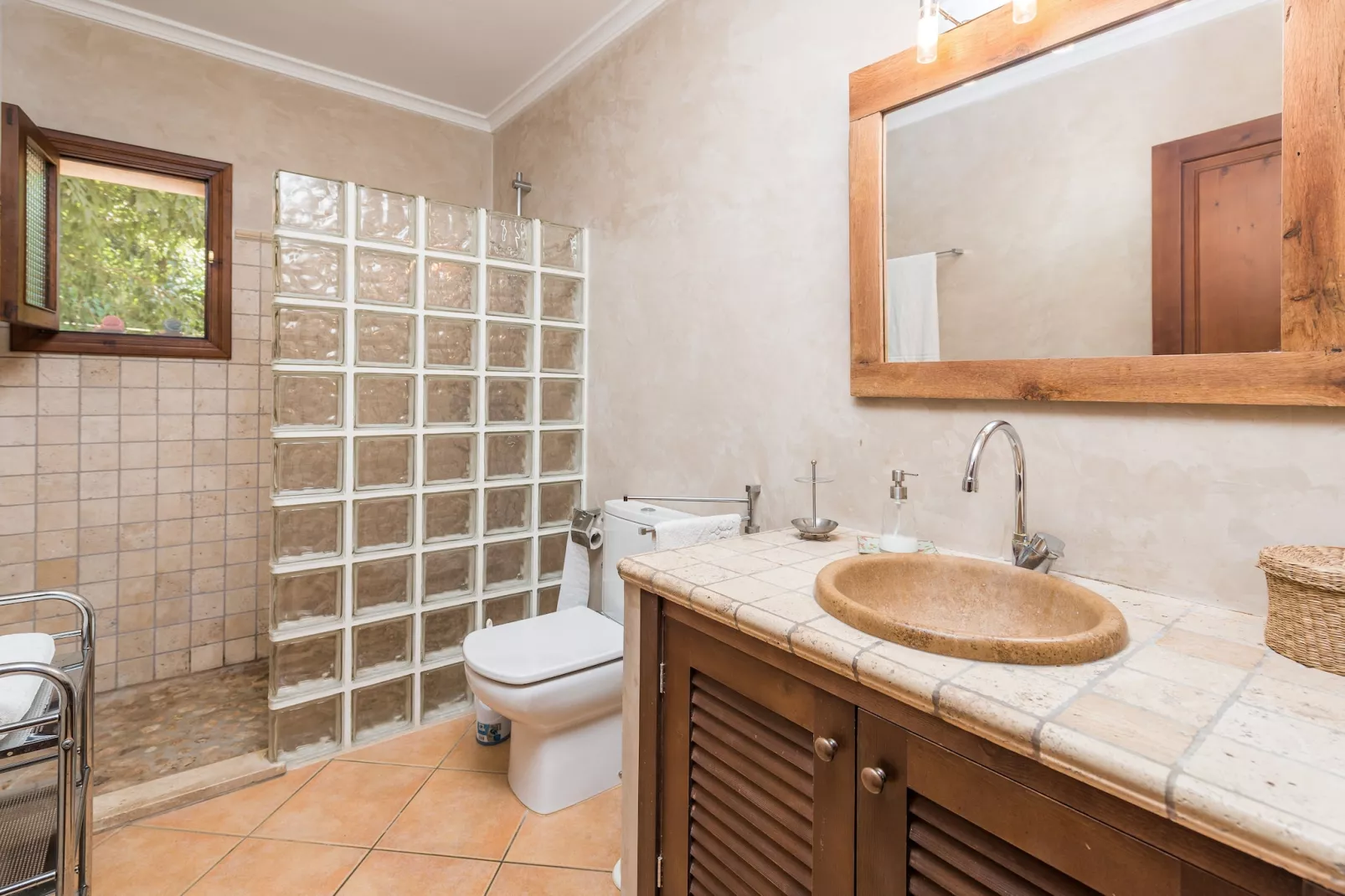 Casa Alba-Bathroom