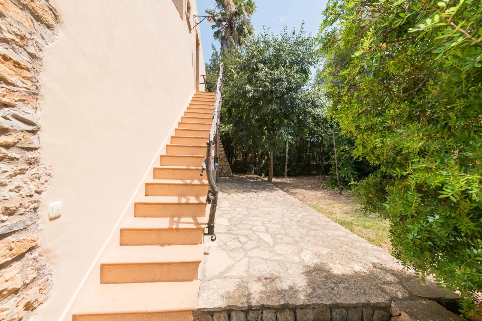 Casa Alba-Exterior summer