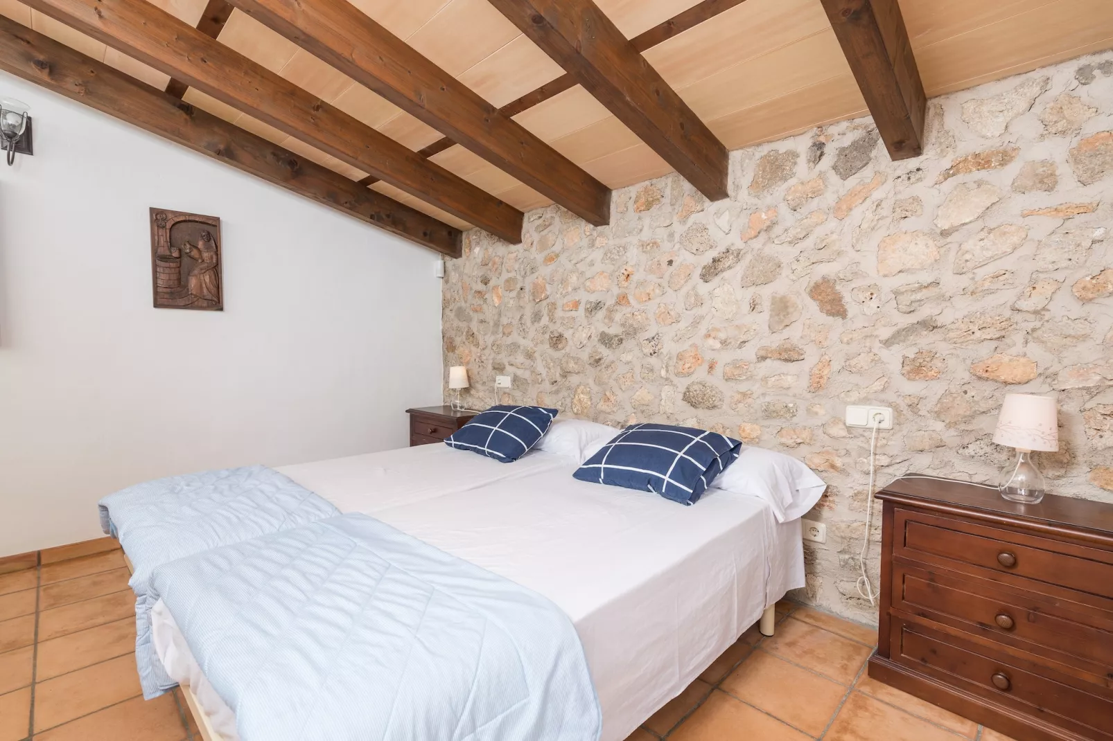 Casa Alba-Bedroom