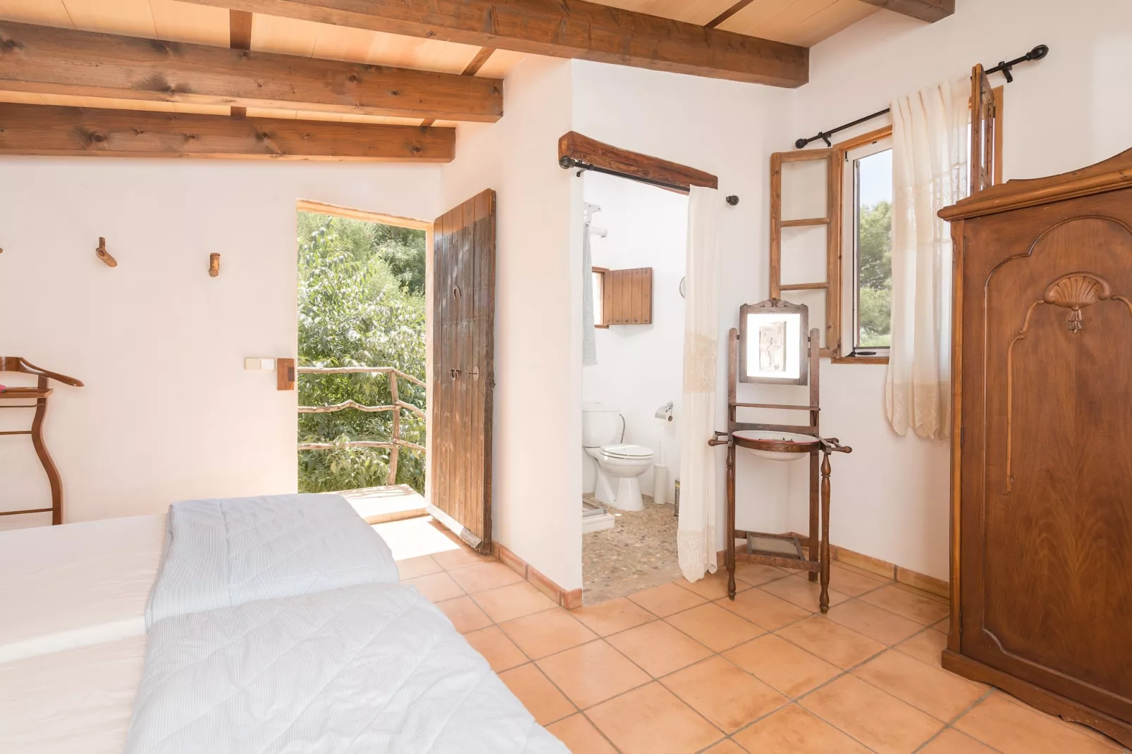 Casa Alba-Bedroom