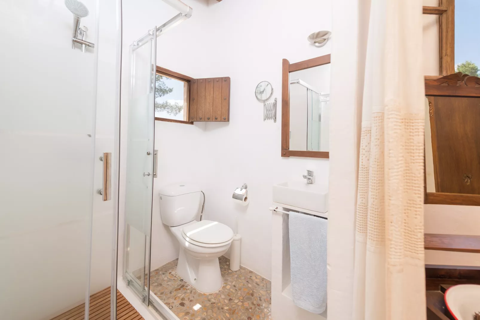 Casa Alba-Bathroom