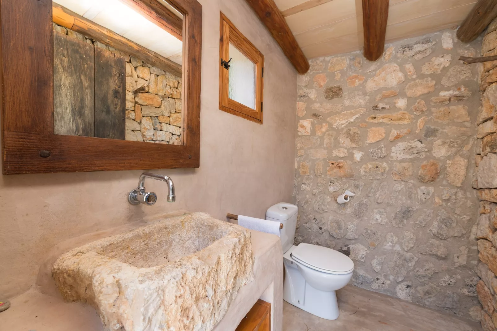 Casa Alba-Bathroom