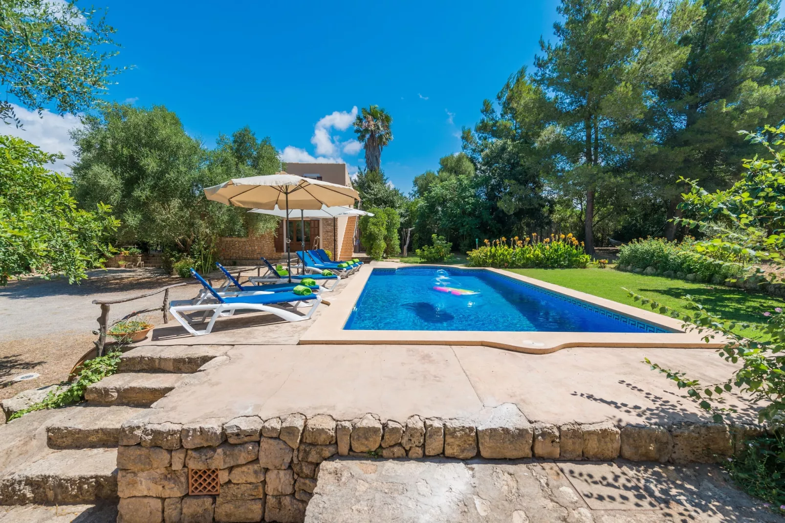 Casa Alba-Pool