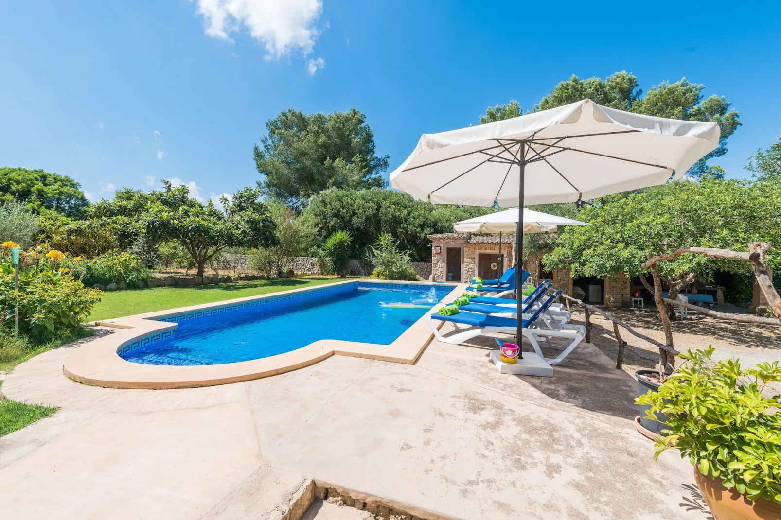 Casa Alba-Pool