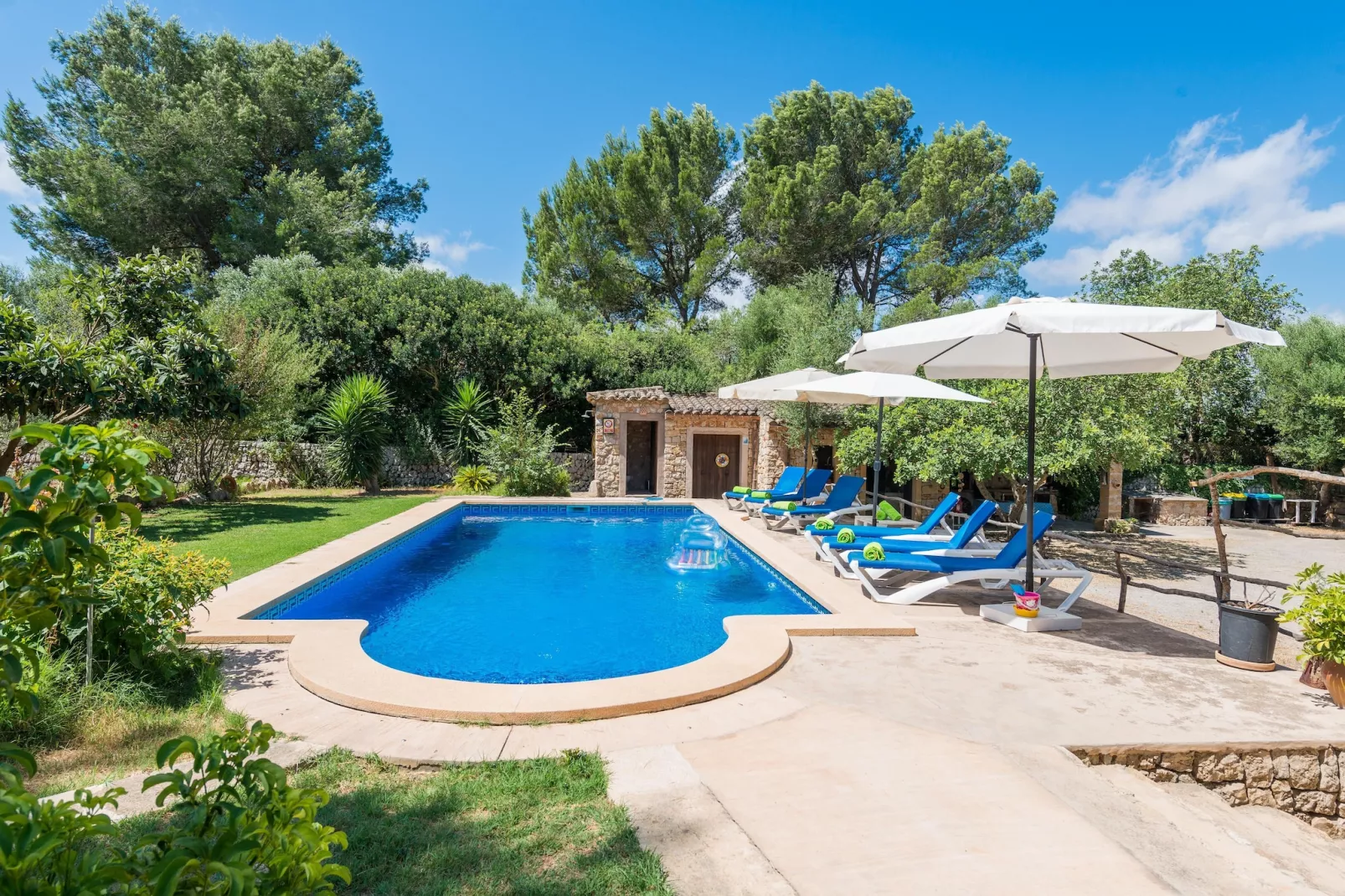 Casa Alba-Pool