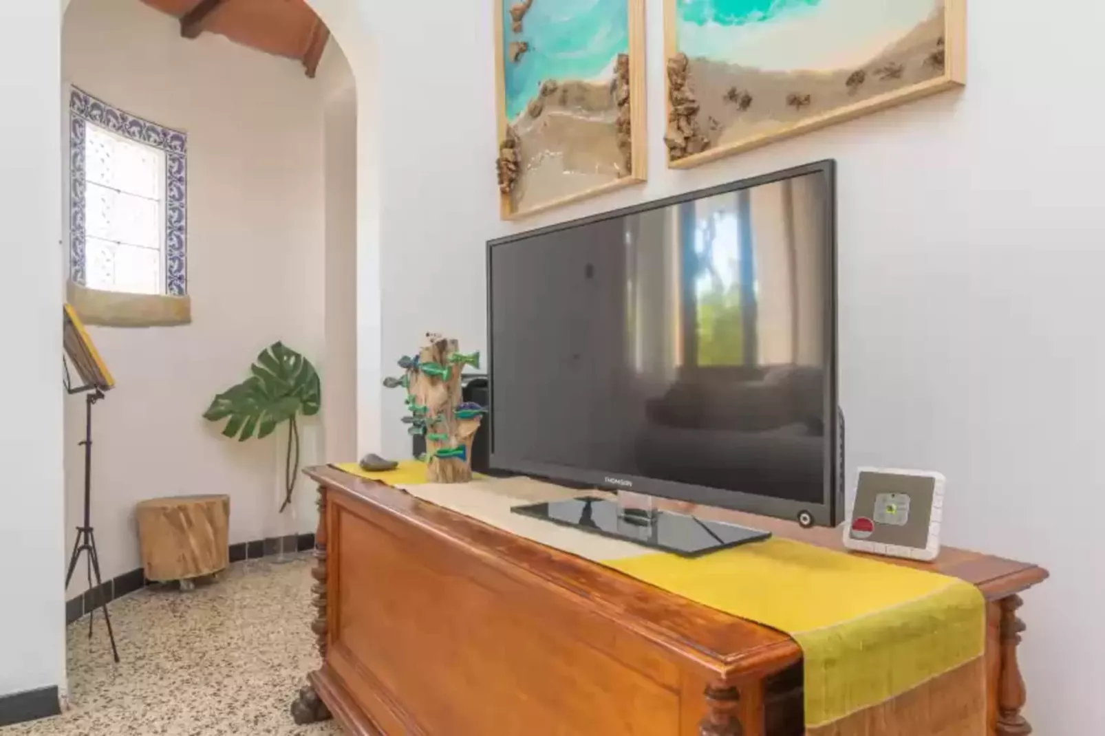 Sol I Vent-Living room