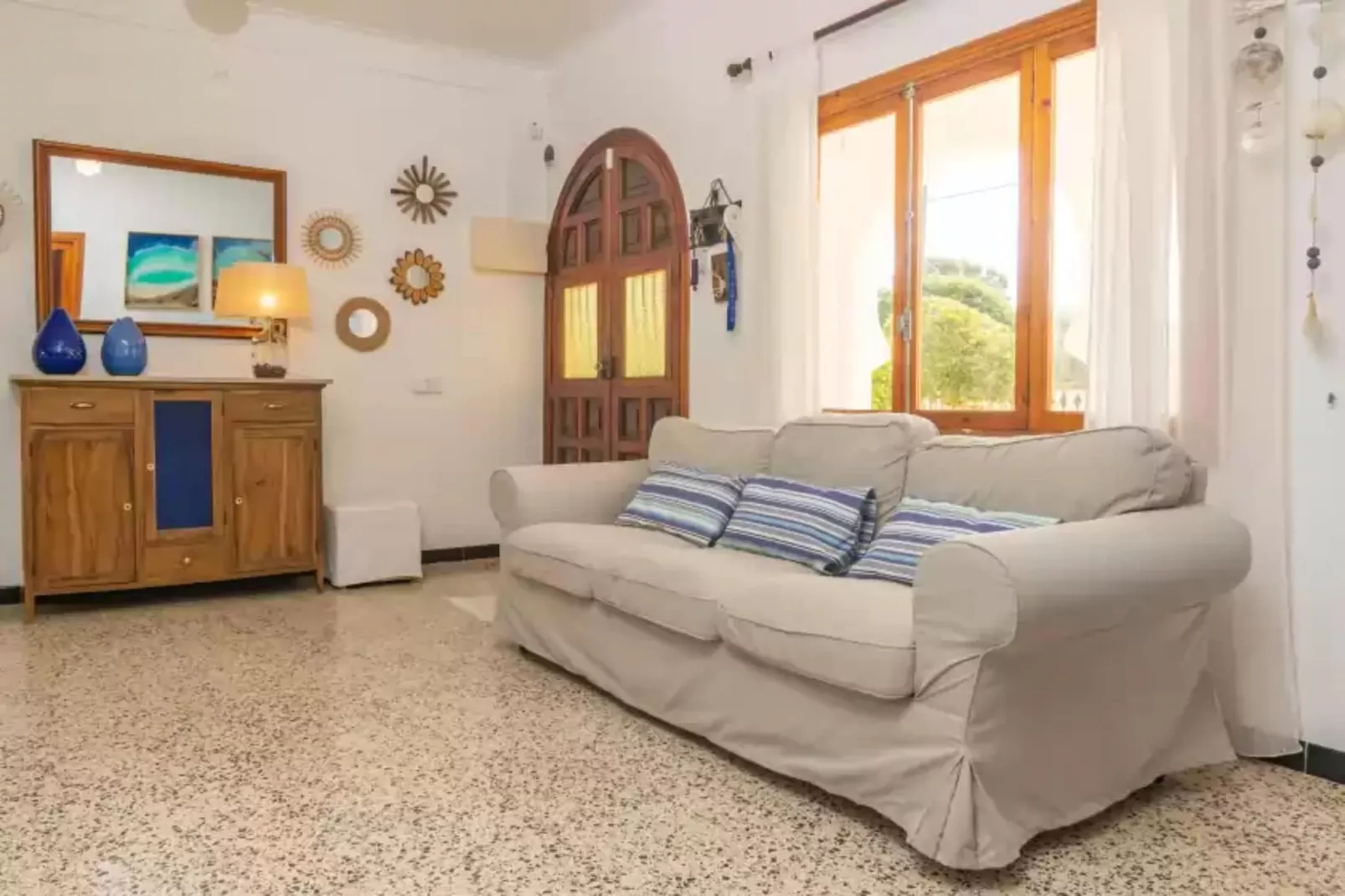 Sol I Vent-Living room