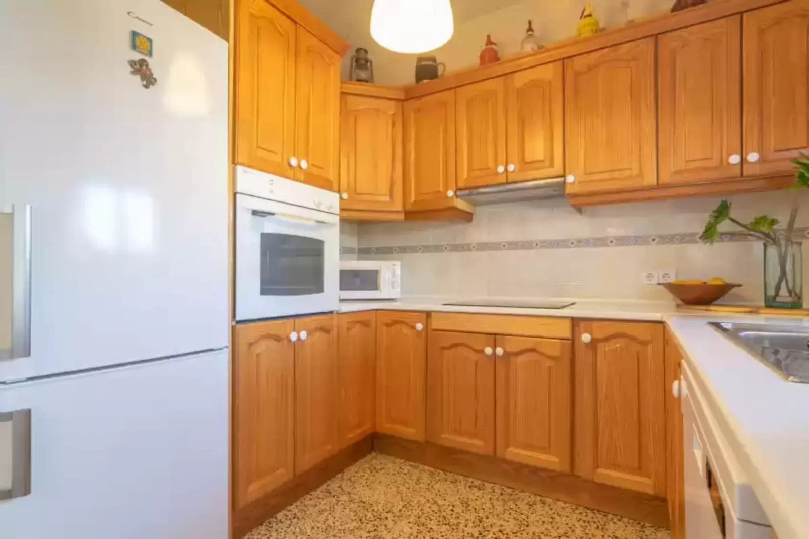 Sol I Vent-Kitchen