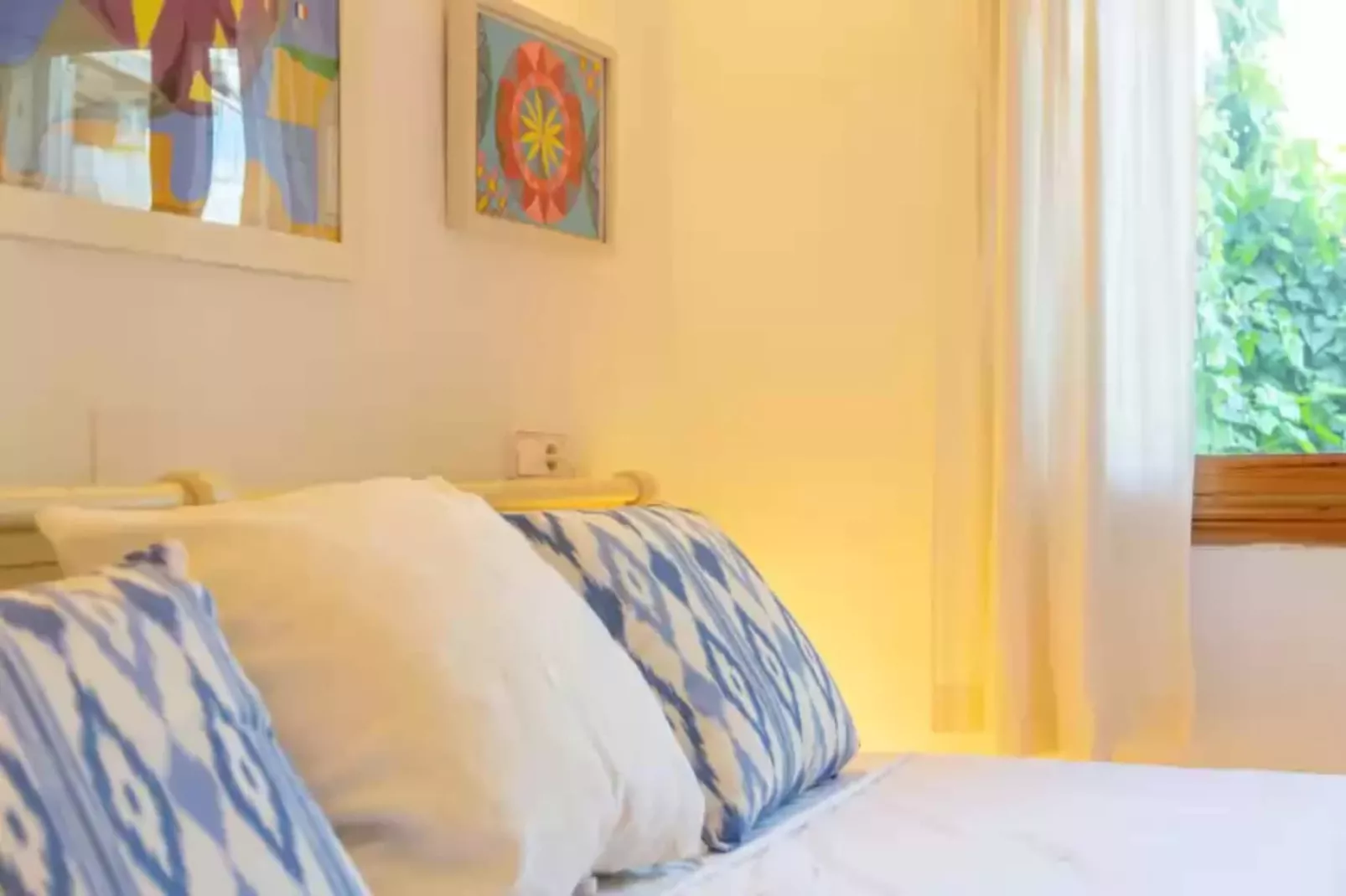 Sol I Vent-Bedroom