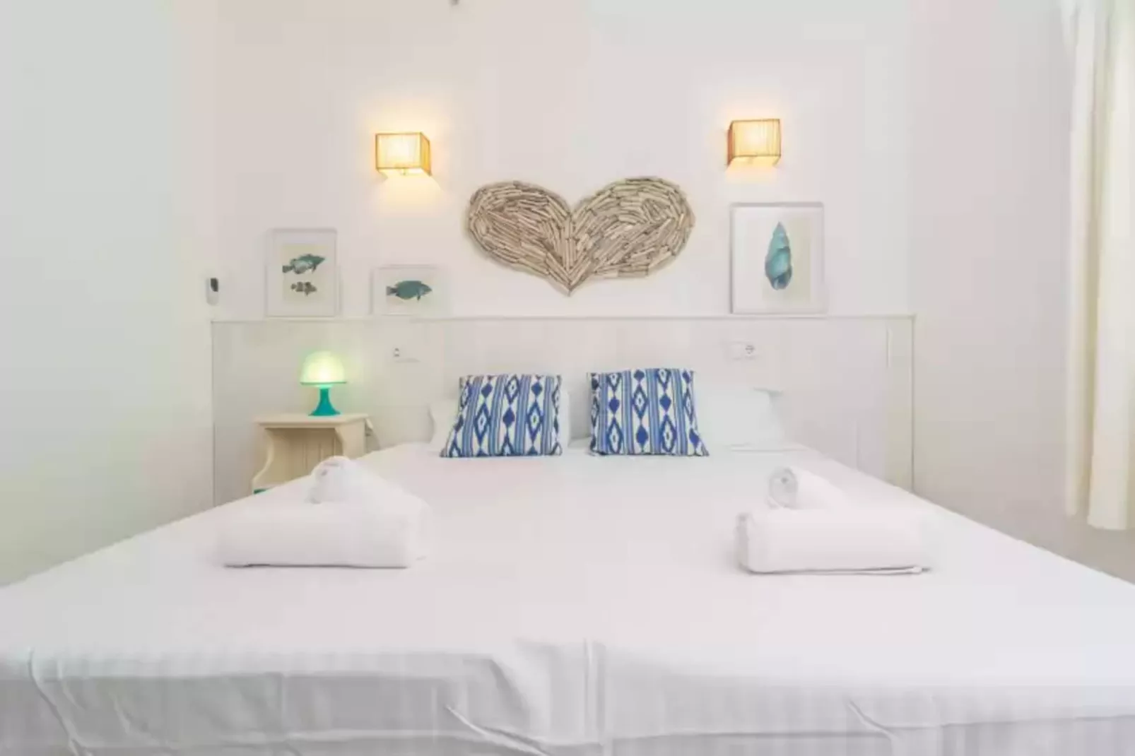 Sol I Vent-Bedroom