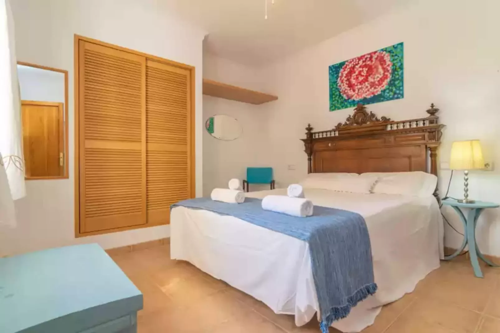 Sol I Vent-Bedroom