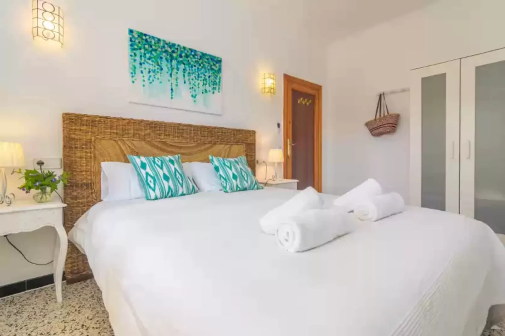 Sol I Vent-Bedroom
