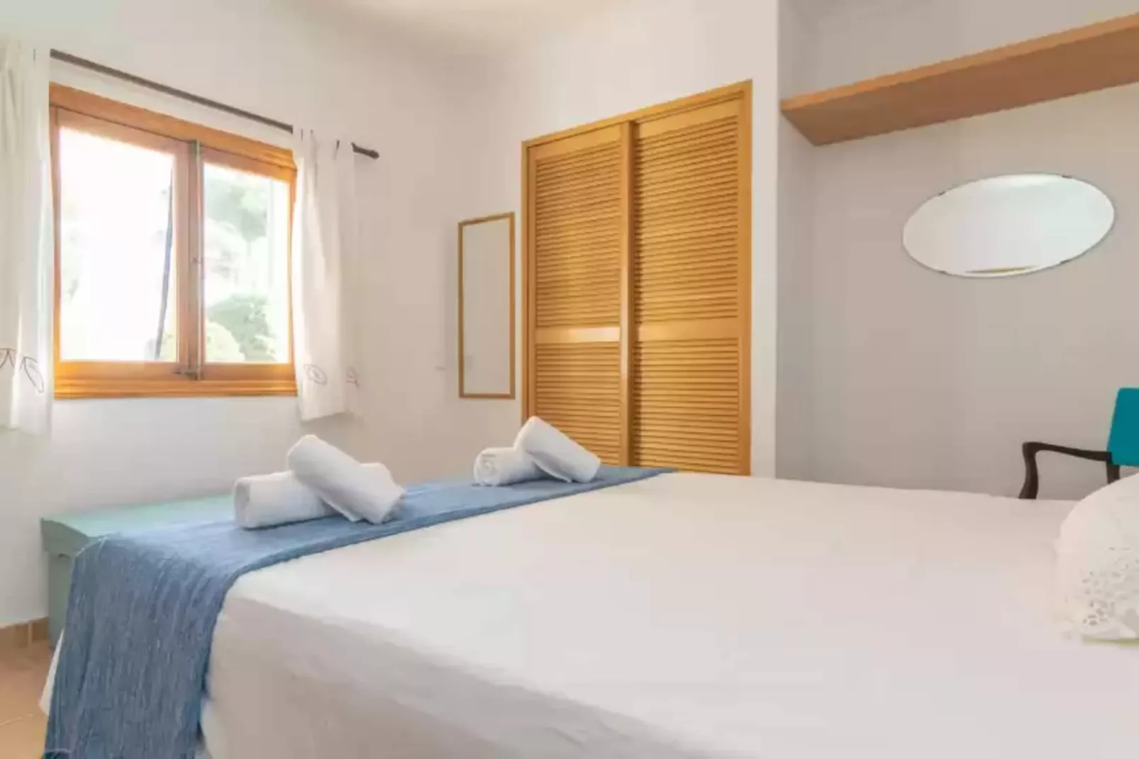 Sol I Vent-Bedroom