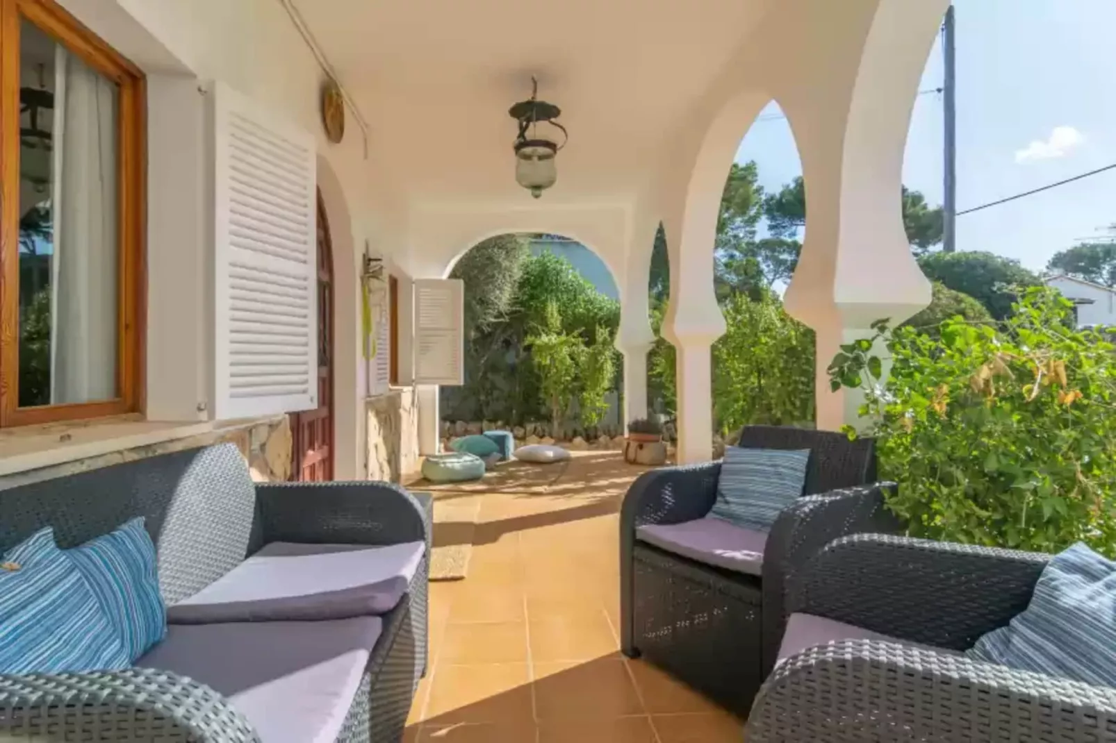 Sol I Vent-Terrace balcony