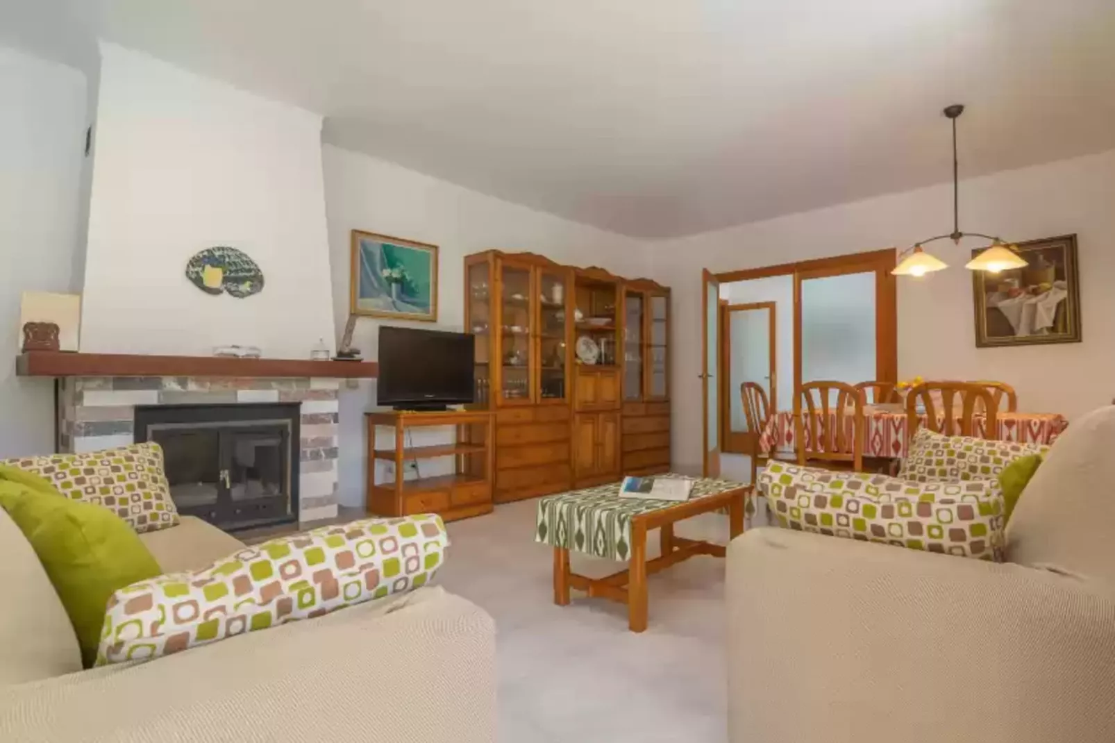 Casa Aina-Living room