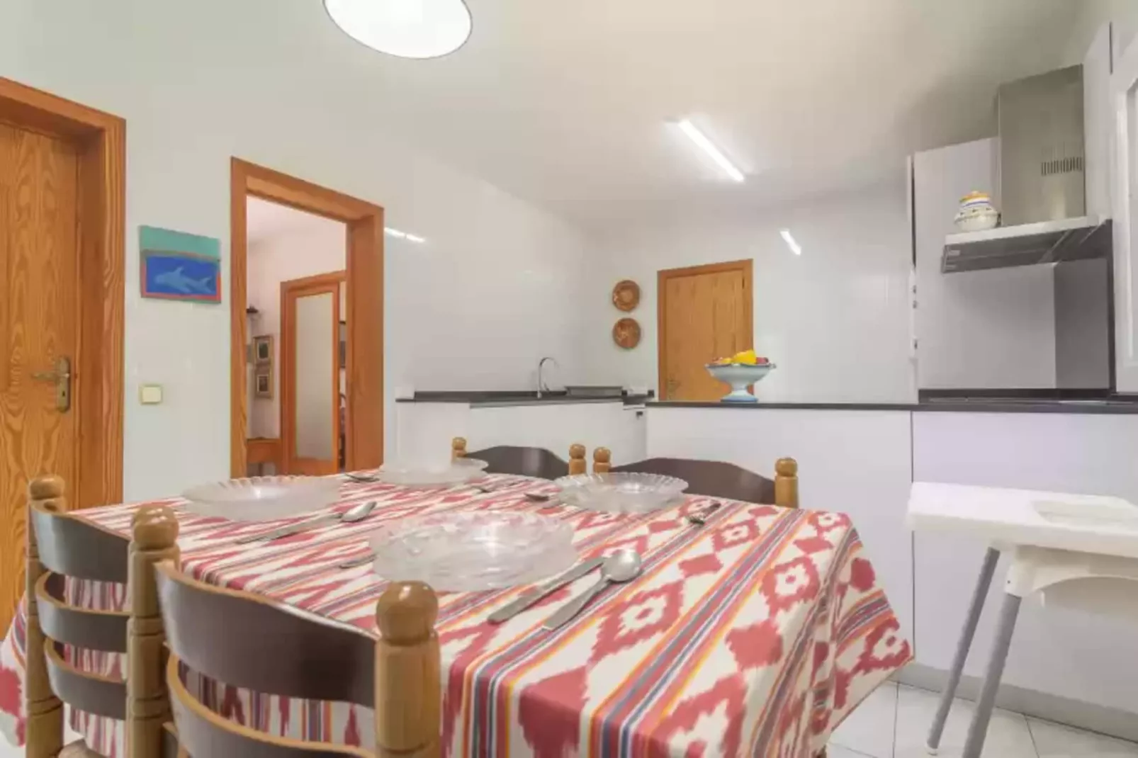 Casa Aina-Dining room