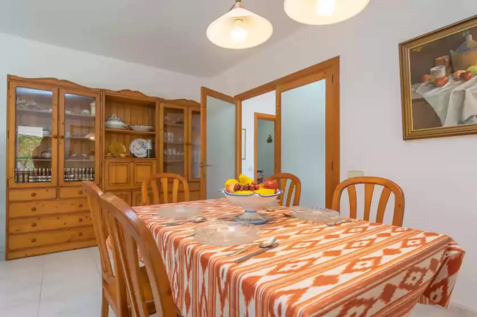 Casa Aina-Dining room