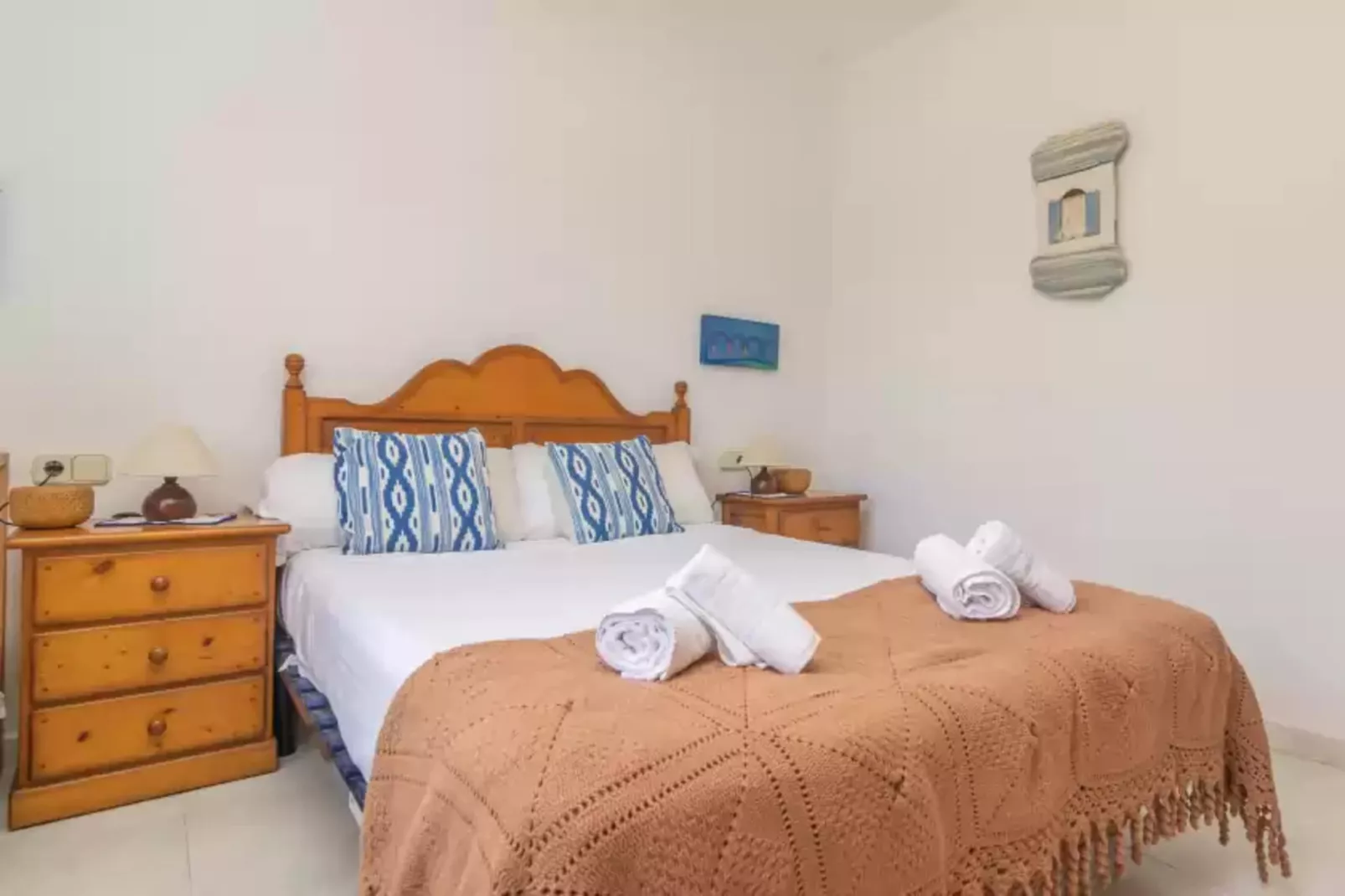 Casa Aina-Bedroom