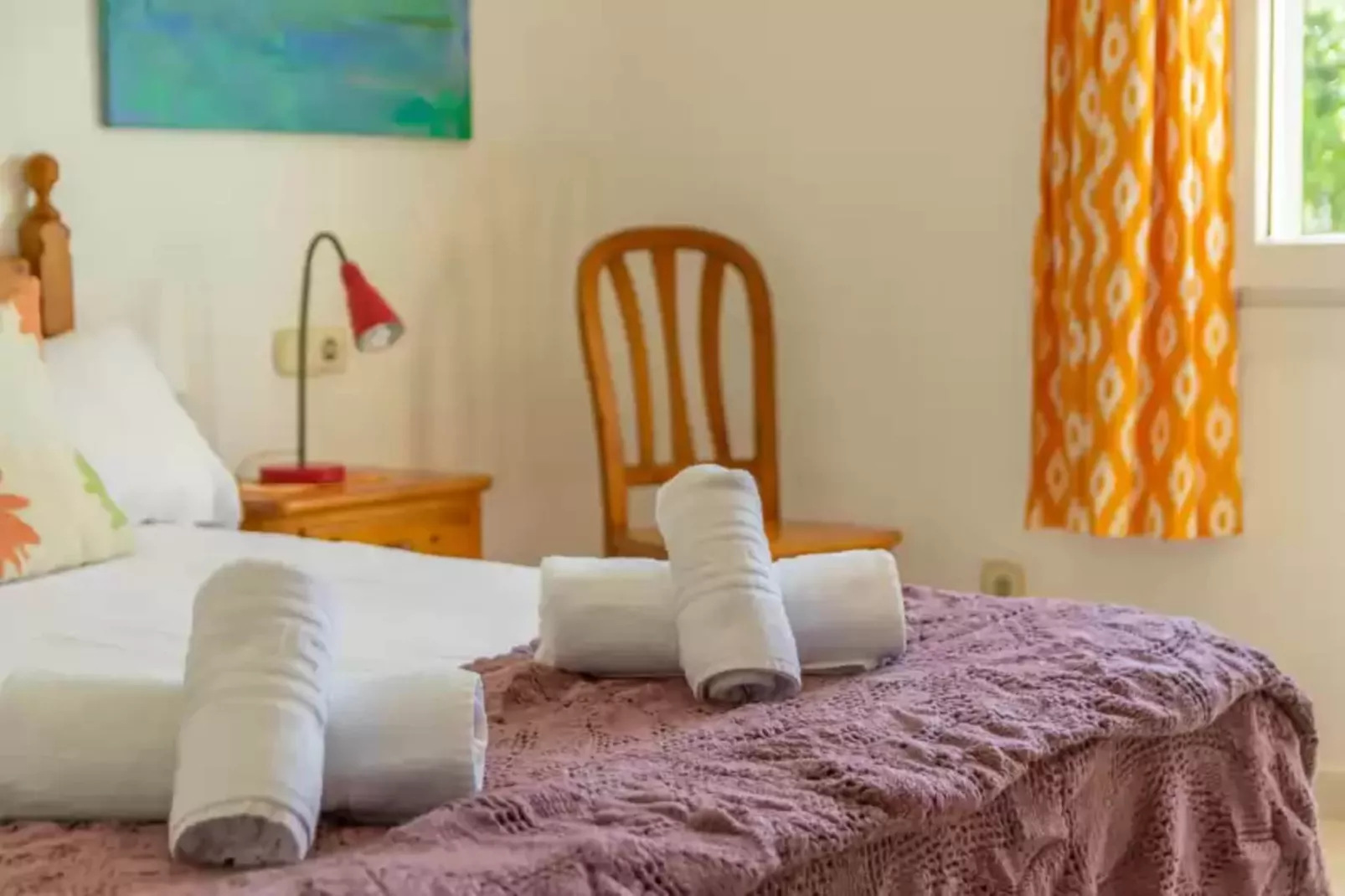 Casa Aina-Bedroom