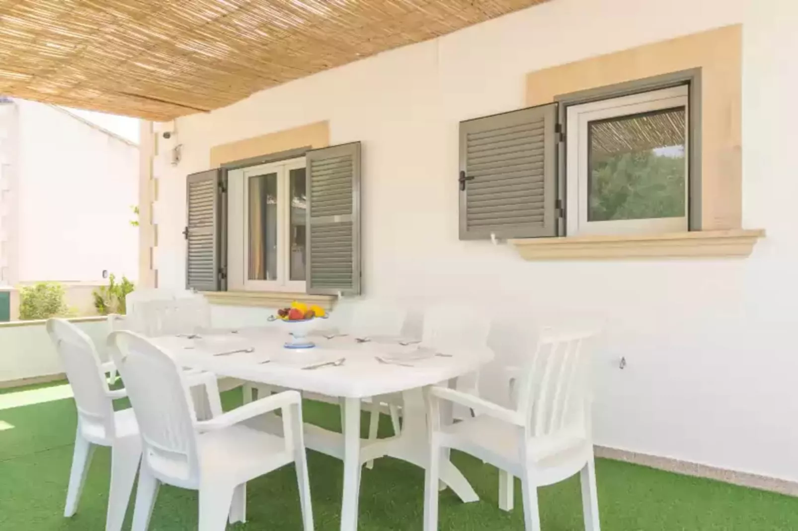 Casa Aina-Terrace balcony